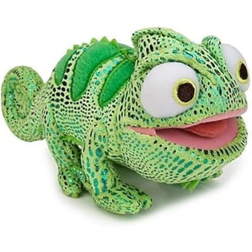 Disney Tangled Pascal the Chameleon Mini Bean Bag Plush - Green