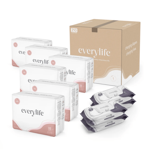 The Diaper Bundle