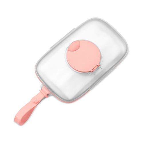 Grab & Go Snug Seal Wipes Case