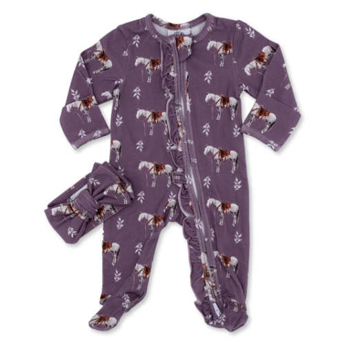 Infant Jammies
 – Cowkid Clothing Company