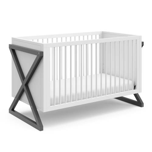 Storkcraft® Equinox 3-in-1 Convertible Crib