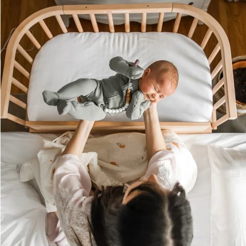 babybay Maxi Tall Bedside Sleeper