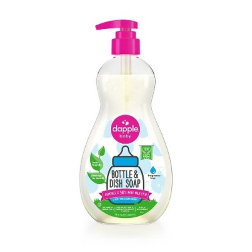 Dapple Bottle And Dish Soap - 16.9 Fl Oz