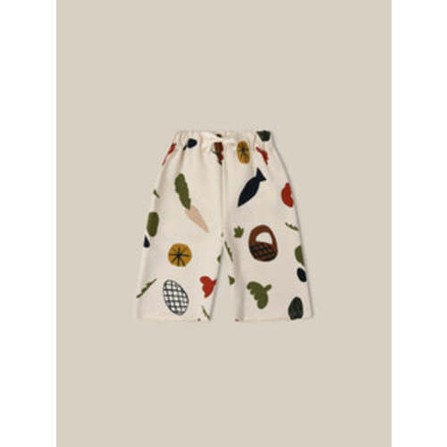 Farmers Market Wide Leg Pants | Organic Zoo
