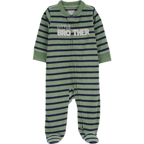 Carter's Child of Mine Baby Boy Sleep N Play, One-Piece, Sizes Preemie-6/9 Months