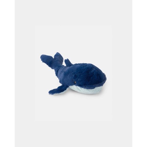 Whale Plush Toy - Blue | Carter's