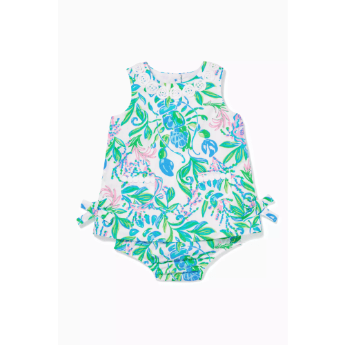 Baby Lilly Infant Shift Dress