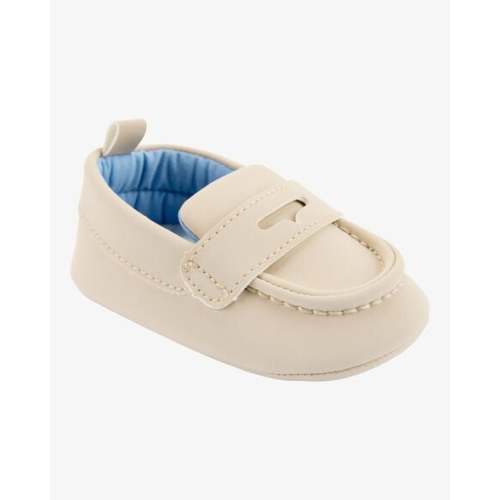Baby Slip-On Loafer - Cream - Carter's | Carter's