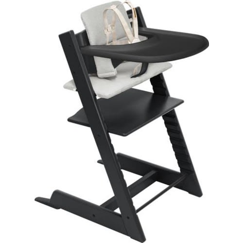 Tripp Trapp® Highchair², Cushion & Stokke® Tray