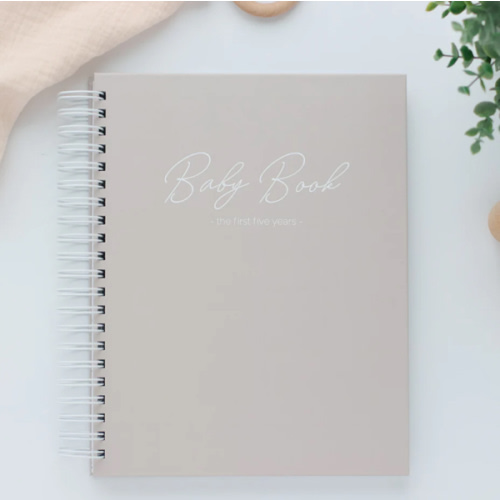Checkerboard Baby Book