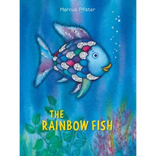 The Rainbow Fish: Pfister, Marcus, Pfister, Marcus: 9781558580091: Amazon.com: Books