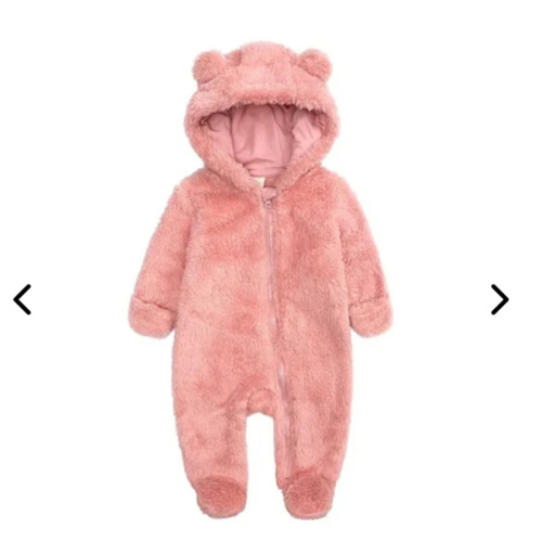 Baby Snowsuit | Warm Insulated Zip-Up Design | Easy On & Off for Little Ones – Beekee