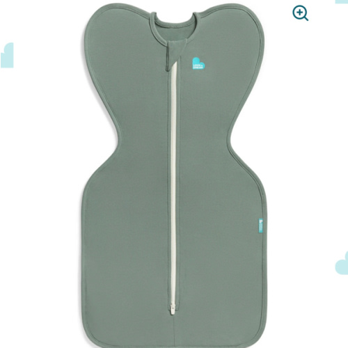 Swaddle Up™ 1.0 TOG Cotton Deep Olive