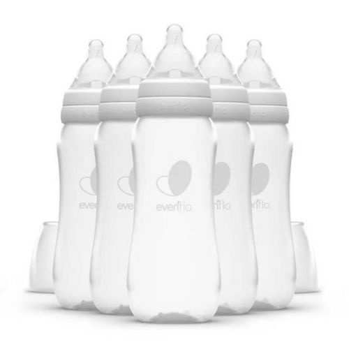 Evenflo 6pk Balance Standard-Neck Anti-Colic Baby Bottles - 9oz