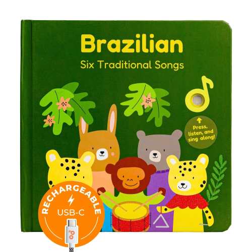 Brazilian Nursery Rhymes - Rechargeable