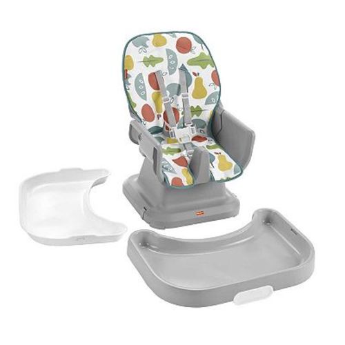 Fisher-Price SpaceSaver Simple Clean High Chair