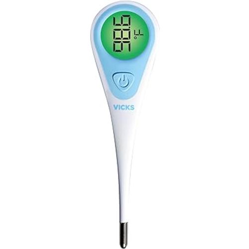 Vicks SpeedRead V912US Digital Thermometer, 1 Count (Pack of 1)