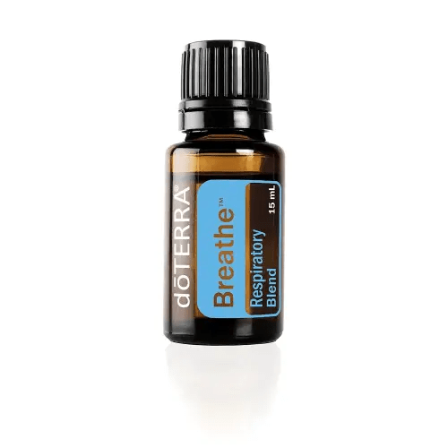 doTERRA - Breathe Essential Oil Respiratory Blend - 15 ml