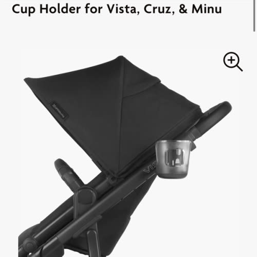 CupHolder for UppaBaby Cruz