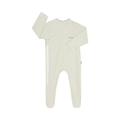 Bonds Newbies Rib Zippy | Baby Baby Coverall | BWLNA