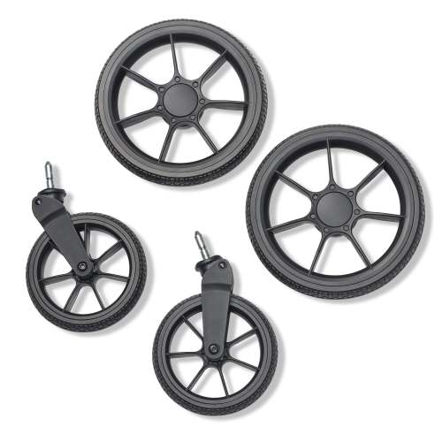 Twin Big Wheels Set – Bombi Gear