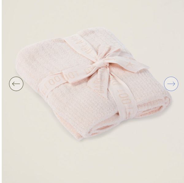 CozyChic Lite® Ribbed Baby Blanket