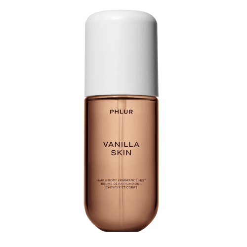 Mini Vanilla Skin Body & Hair Fragrance Mist - PHLUR | Sephora