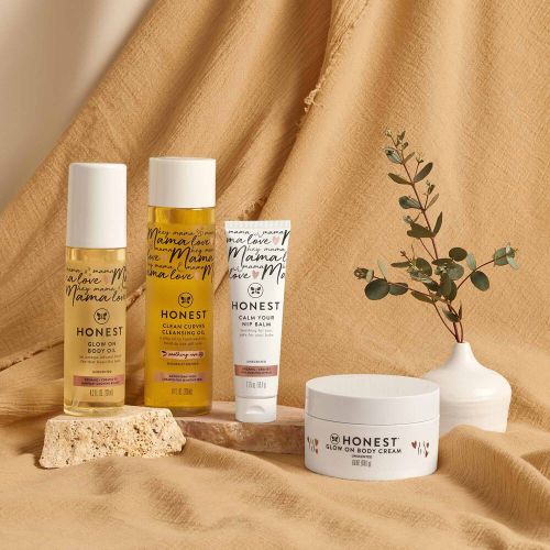 Glow Like a Mother Postnatal Skin Care Routine | Honest