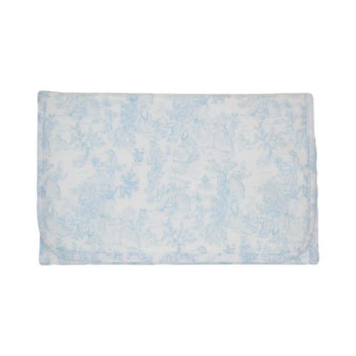 Game Changer Pad Bunny Toile Blue
