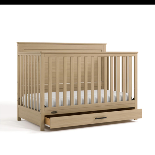 Graco® Tristan™ Convertible Crib With Drawer