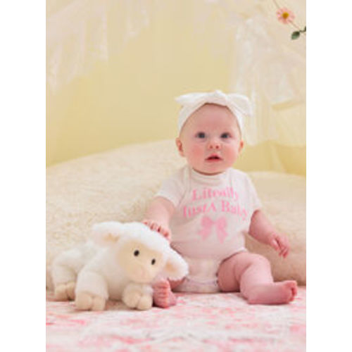 Literally Just a Baby Bubble in Ivory | Tullabee