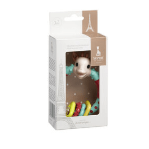 Sophie la girafe - Once Upon a Time Multi-textured rattle | Babies R Us Canada