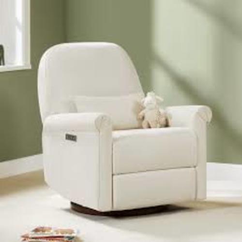 aurora power swivel nursery glider recliner - Google Search