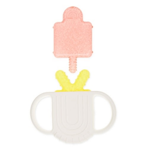 Fridababy® Not-Too-Cold-To-Hold Teether in Yellow