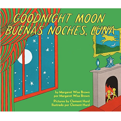 Goodnight Moon/Buenas noches, Luna: Bilingual English-Spanish