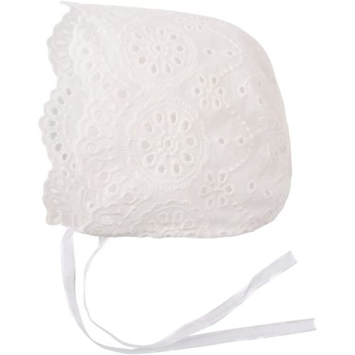 Lovely Baby Girl Hospital Hat Soft Cotton Newborn Beanie Winter Baby Hats for Infant Girls
