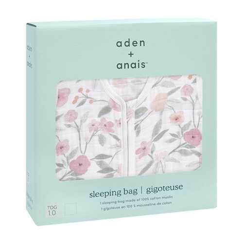 boutique cotton muslin light sleep sack