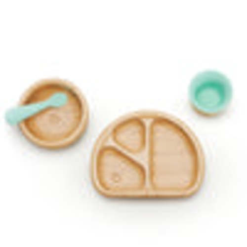 Bambou™ Dinnerware Collection | Baby & Toddler Dining Set | Munchkin