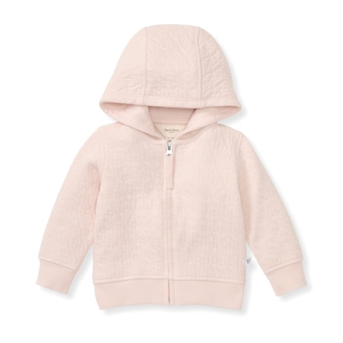 Organic Cotton Quilted Bee Baby Jacket Ranunculus - 3-6M
