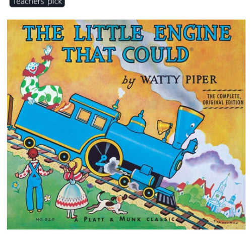 The Little Engine That Could (Original Classic Edition)