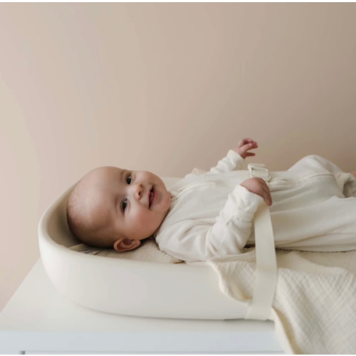 Organic Changing Pad