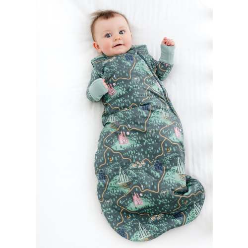 Sleep Sack in Emerald City