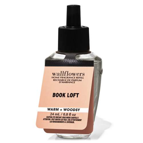 Book Loft Wallflowers Fragrance Refill | Bath & Body Works