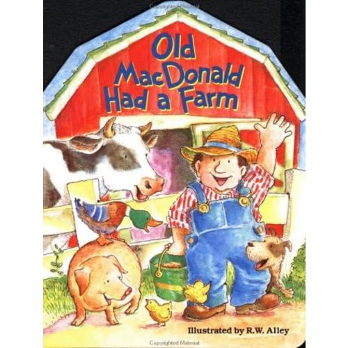 Old Macdonald Had a Farm (Pudgy Pals)
