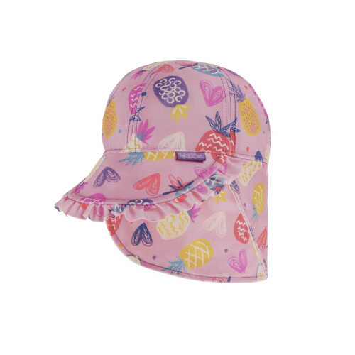 Baby Girl's Swim Flap Hat