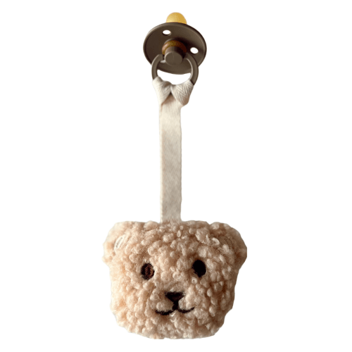 Pacifier Lovey, Sand Bear