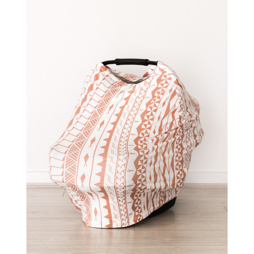 Multi-Use Baby Cover - BROWN | islandpepe