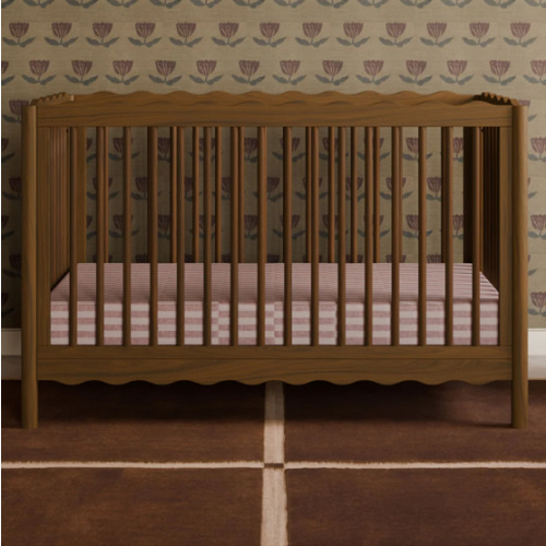 Swell 4-in-1 Convertible Crib with Toddler Kit | Babyletto