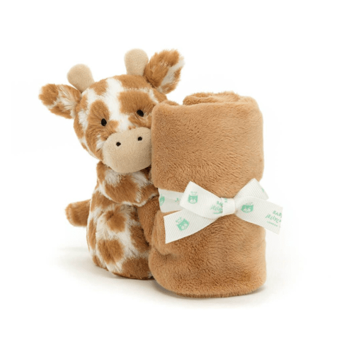 Jellycat | Bashful Giraffe Soother