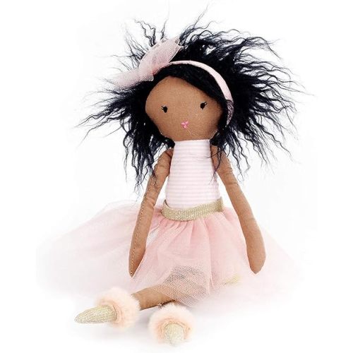 MON AMI Pink Ballerina - African American